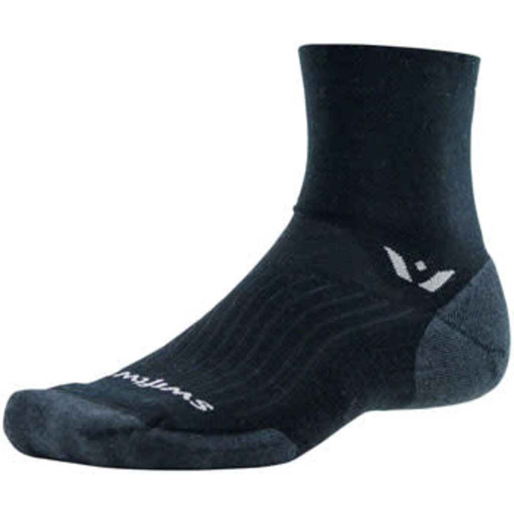 Pursuit Four Wool Black