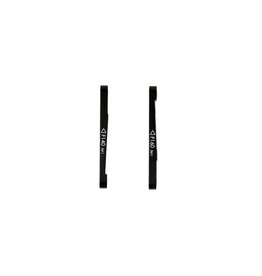 TRP, Flat Mount Adaptor, Front, 140mm or 160mm reversible