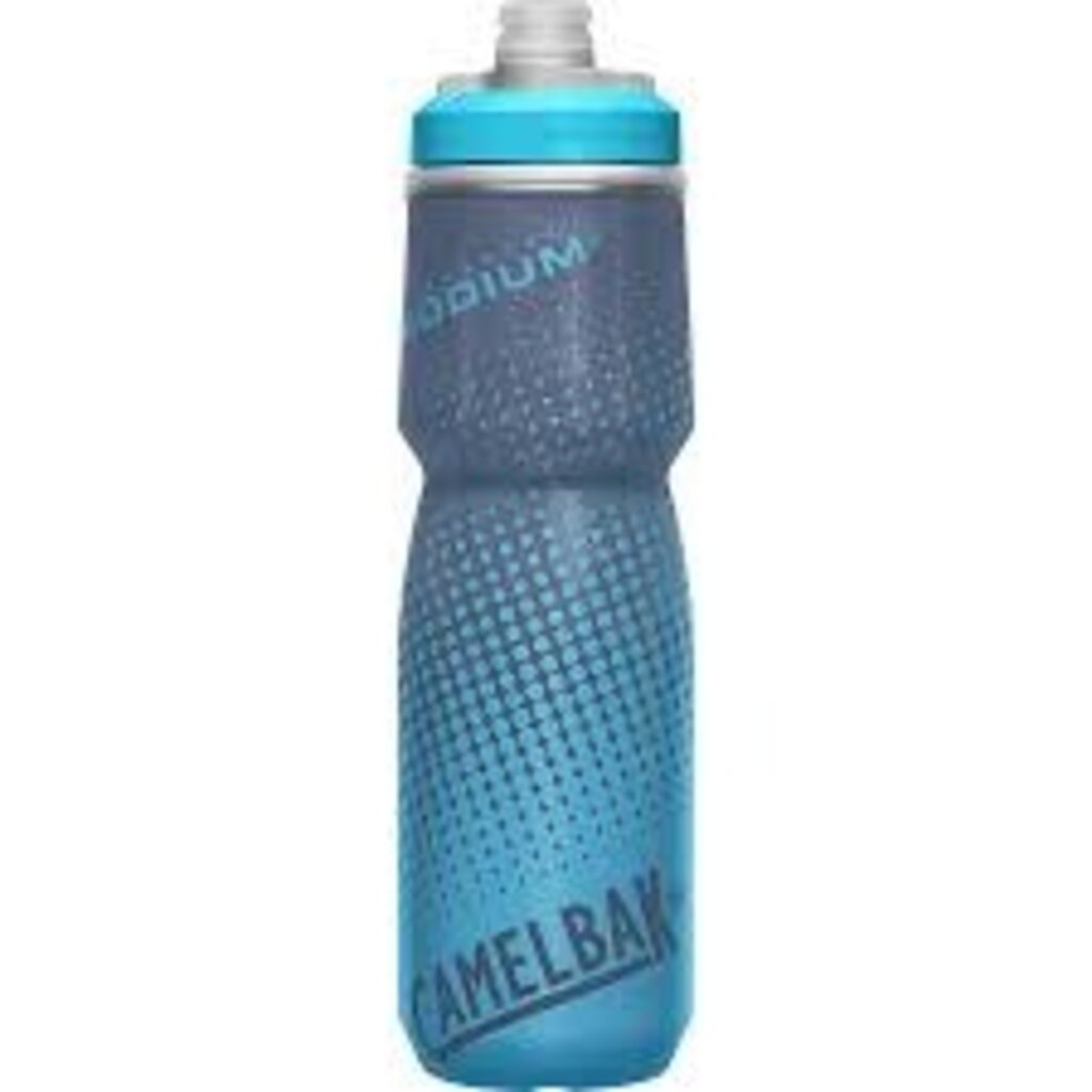 Camelbak PODIUM CHILL 24OZ BLUE DOT