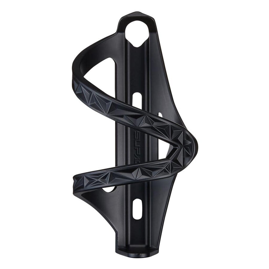 Side Swipe, Bottle Cage, Polycarbonate, Right, Black, Pair