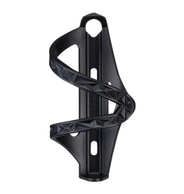 Side Swipe, Bottle Cage, Polycarbonate, Right, Black, Pair