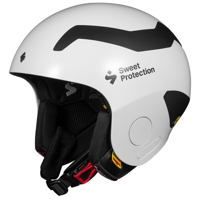 Sweet Protection, Winder Mips ski helmet unisex Matte Brocno White white