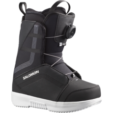 Salomon PROJECT BOA Black/Black/Wht (2024)