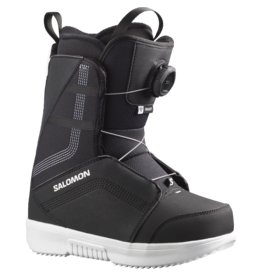 Salomon PROJECT BOA Black/Black/Wht (2024)