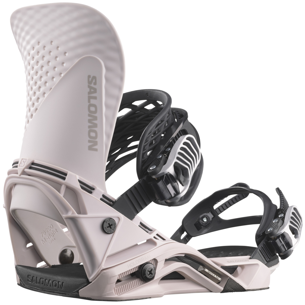 Salomon HOLOGRAM LILAC ASH (2024)