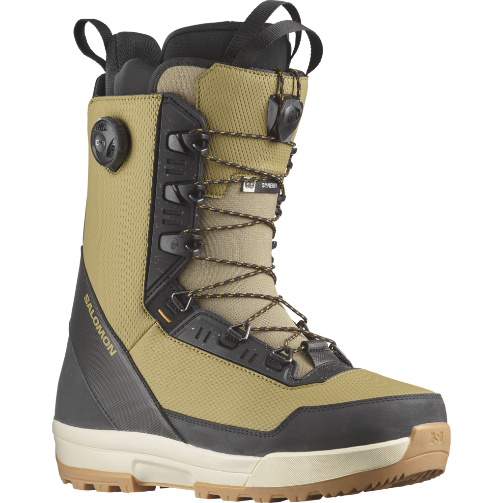 Salomon SYNERGY PWL SJ BOA Driher/Bl (2024)