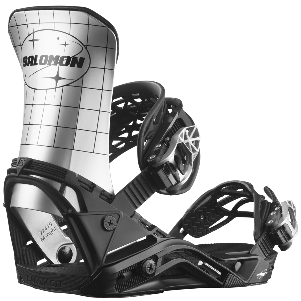 Salomon DISTRICT PRO TEAM CHROME (2024)