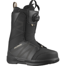 Salomon TITAN BOA Black/Black/Roaste (2025-26)