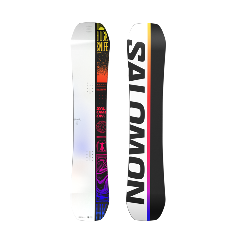 Salomon HUCK KNIFE GROM (2024)