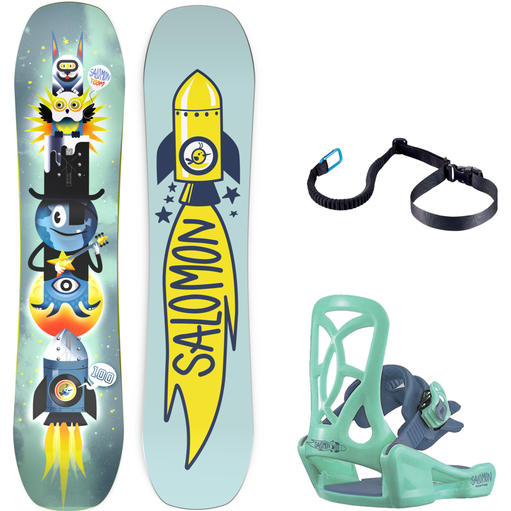 Salomon TEAM PACKAGE (2024)