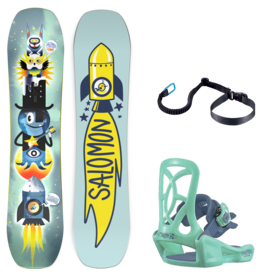 Salomon TEAM PACKAGE (2024)