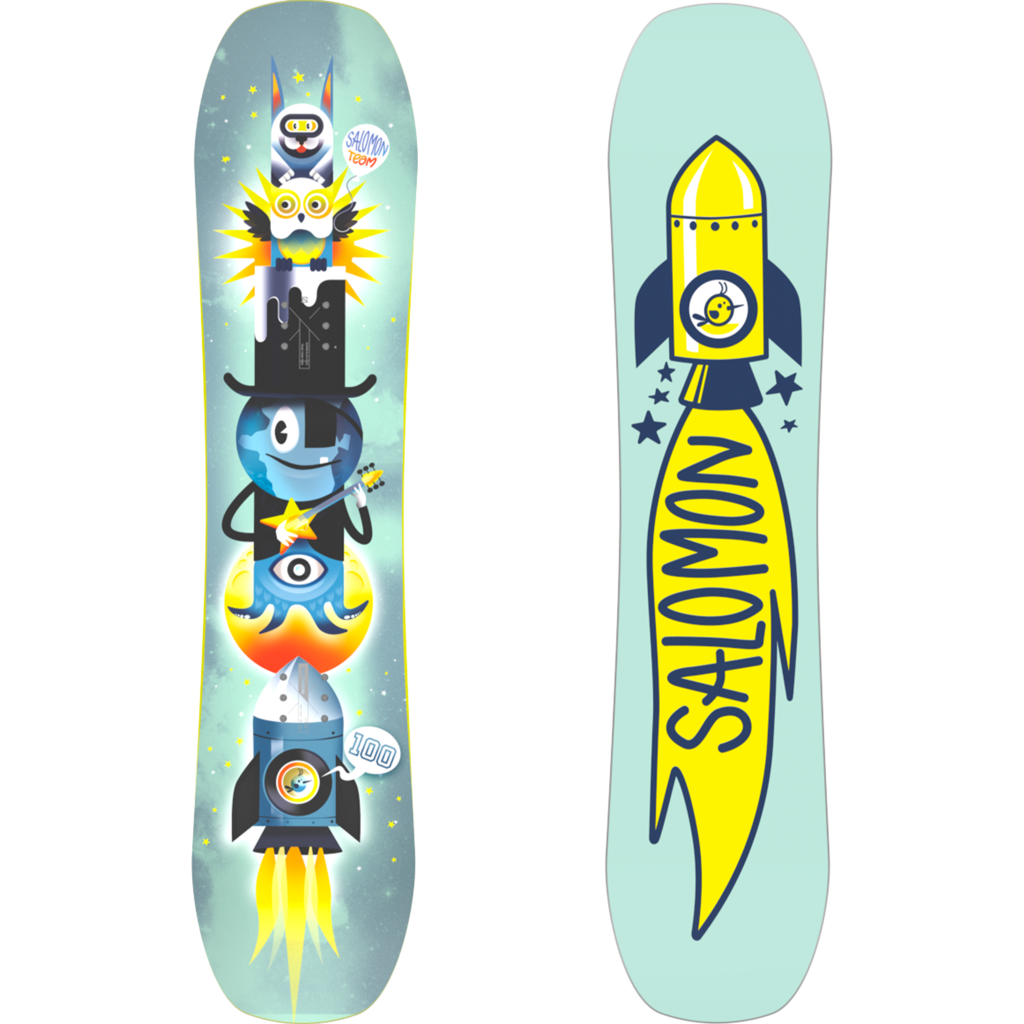 Salomon TEAM (2024)