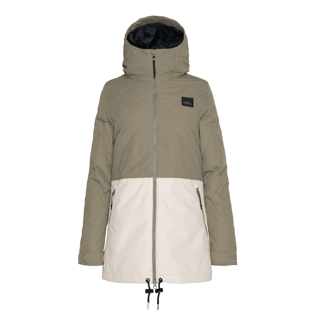 Sterlet 2L INS Jacket-Sage-Natural (2024) - Station Ski & Ride