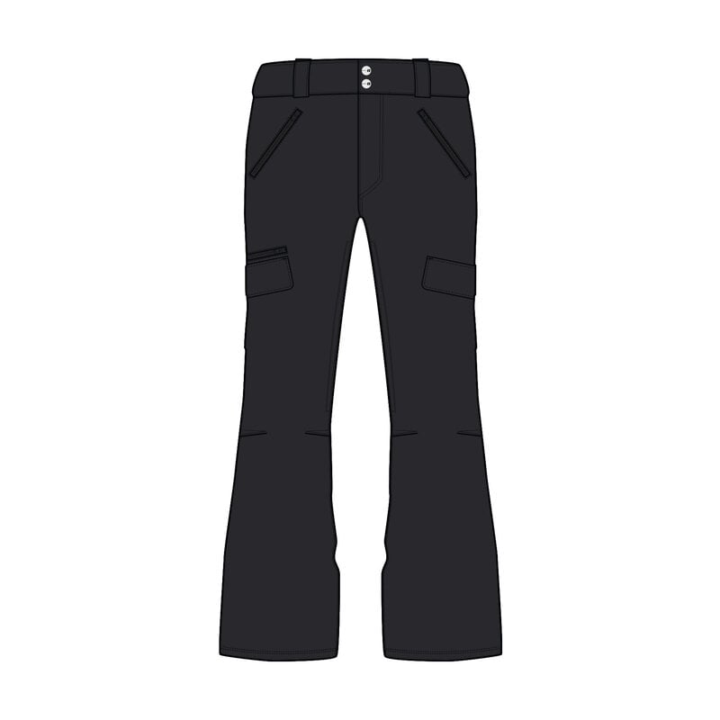 Armada Mula 2L Insulated Pant-Black (2024)