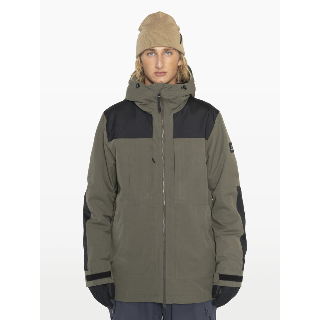 Armada Bergs Insulated Jacket-Olive (2024)