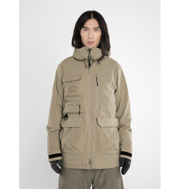 Armada Utility 2L INS Jacket-Khaki (2024)