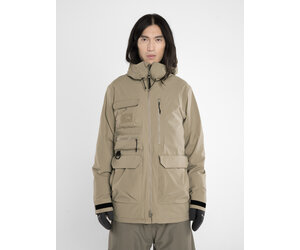 Armada Utility 2L INS Jacket-Khaki (2024)