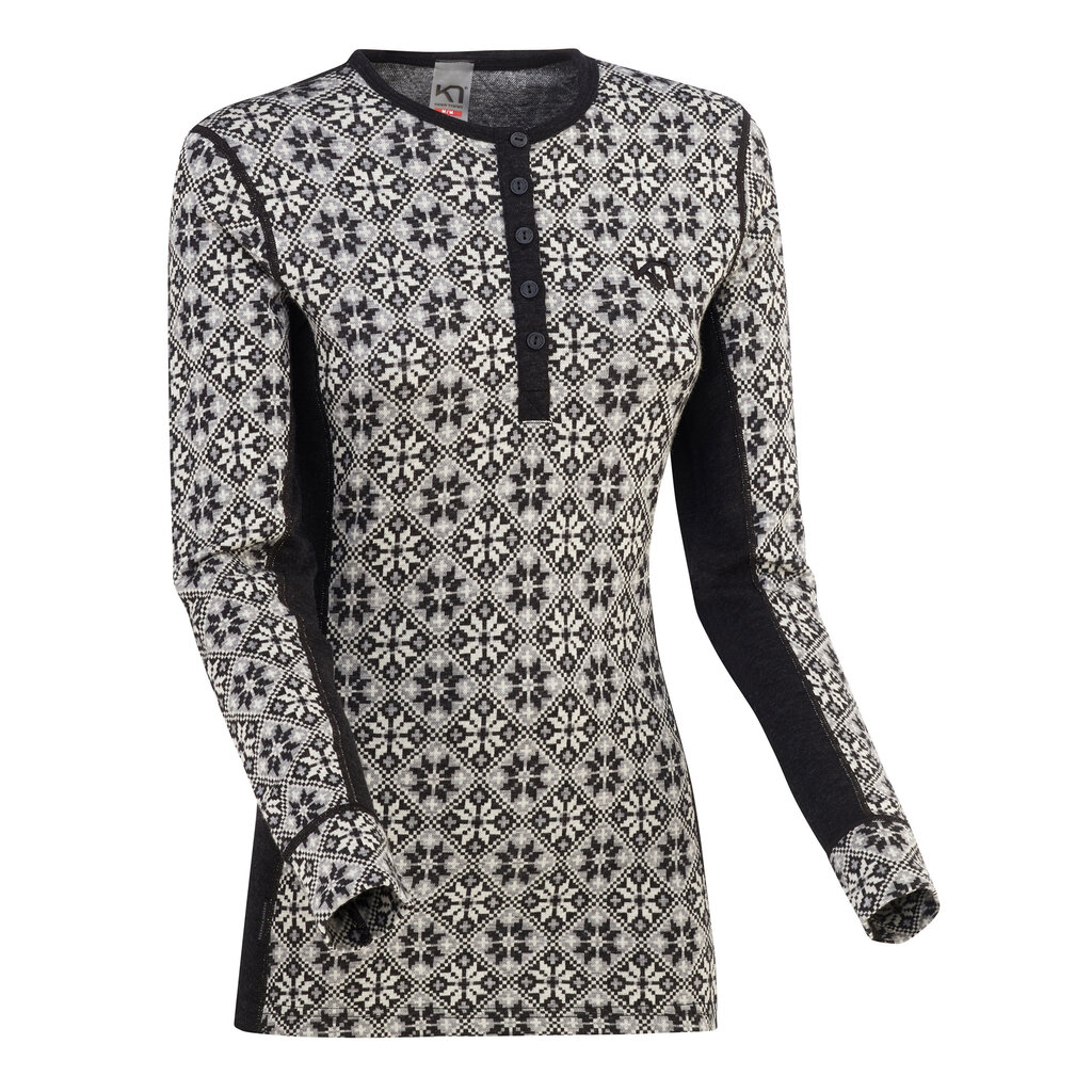 Kari Traa Rose L/S Black