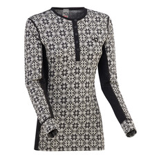 Kari Traa Rose L/S Black
