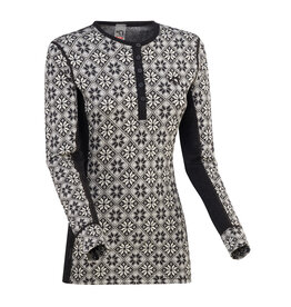 Kari Traa Rose L/S Black