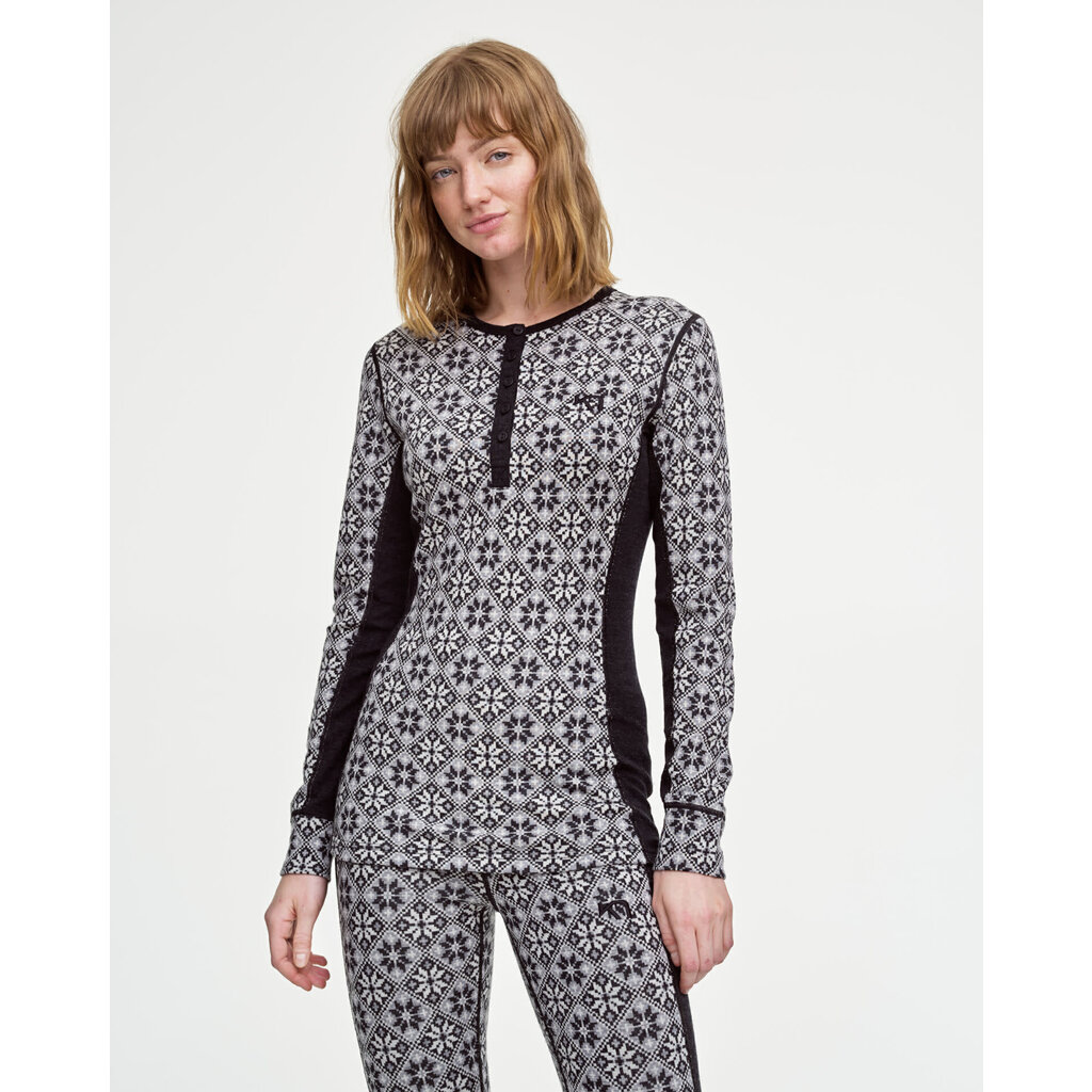 Kari Traa Rose L/S Black