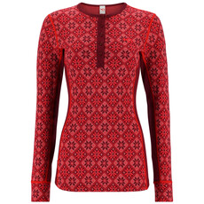 Kari Traa Rose L/S Rouge