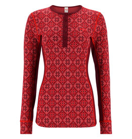Kari Traa Rose L/S Rouge