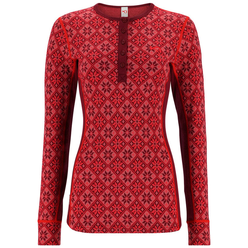 Kari Traa Smekker L/S - Merino Base Layer Women's, Buy online