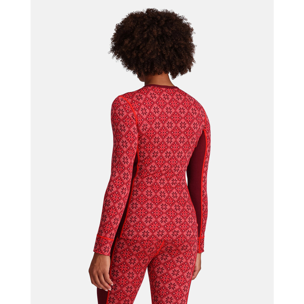 Kari Traa Rose L/S Rouge