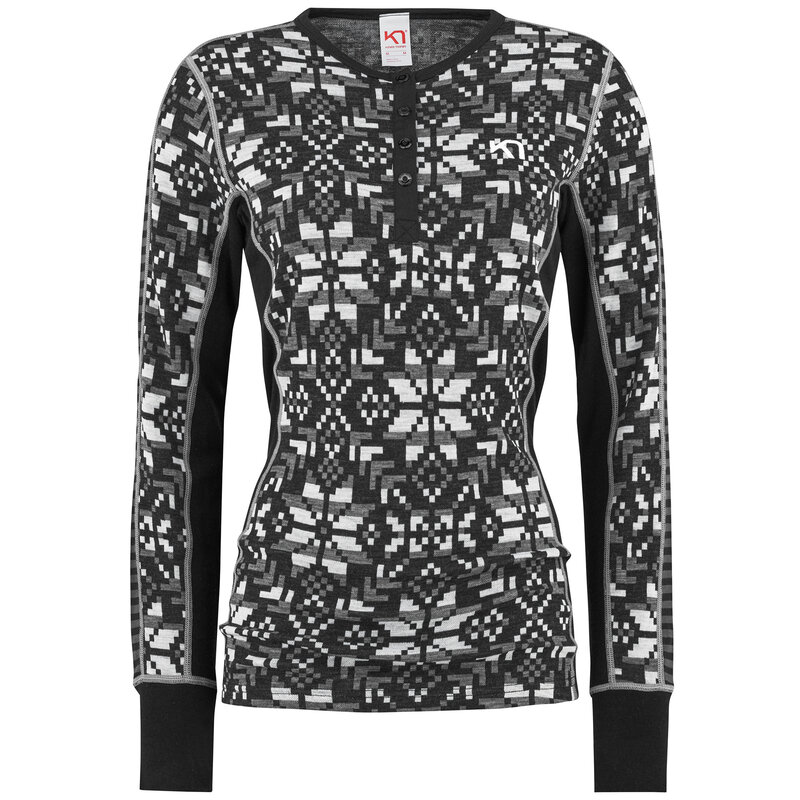 Kari Traa Else L/S Black