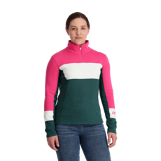 Spyder SPEED FLEECE 1/2 ZIP (2024) CYPRESS GREEN