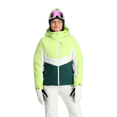 Spyder HAVEN JACKET (2024) LIME ICE