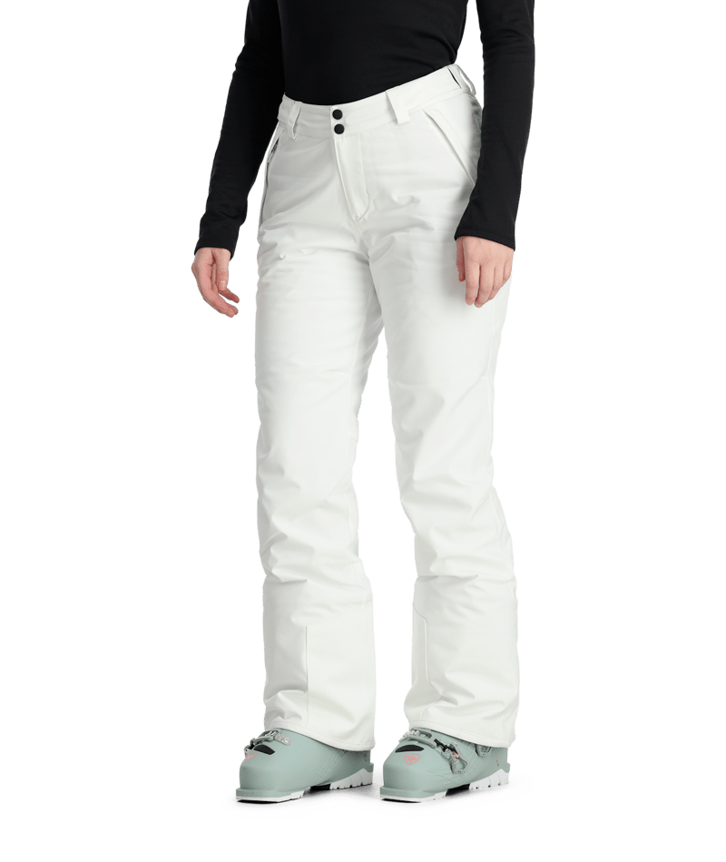 Spyder SECTION PANT 2024 White Station Ski Ride   Spyder Section Pant 2024 White 