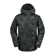 Volcom BRIGHTON PULLOVER (2024) BLK CAMO