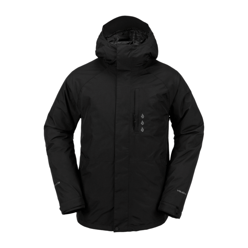 Volcom DUA INS GORE JACKET (2024) BLACK