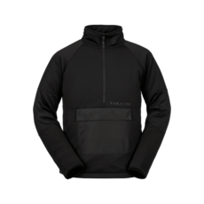 Volcom TECH FLEECE P/O (2024) BLACK