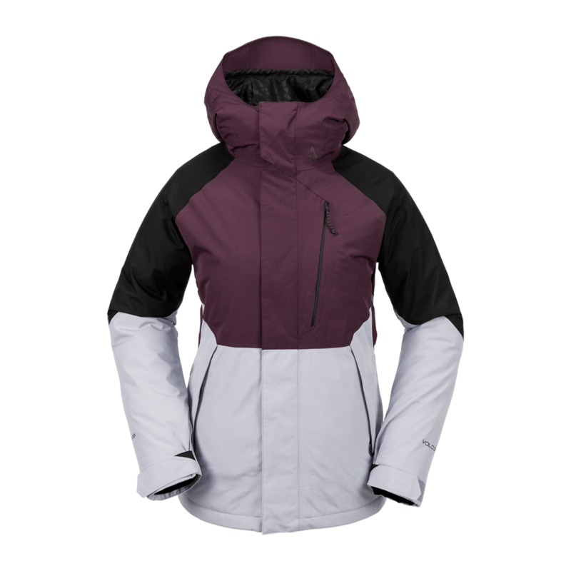 Volcom V.CO ARIS INS GORE JACKET (2024) BLACKBERRY