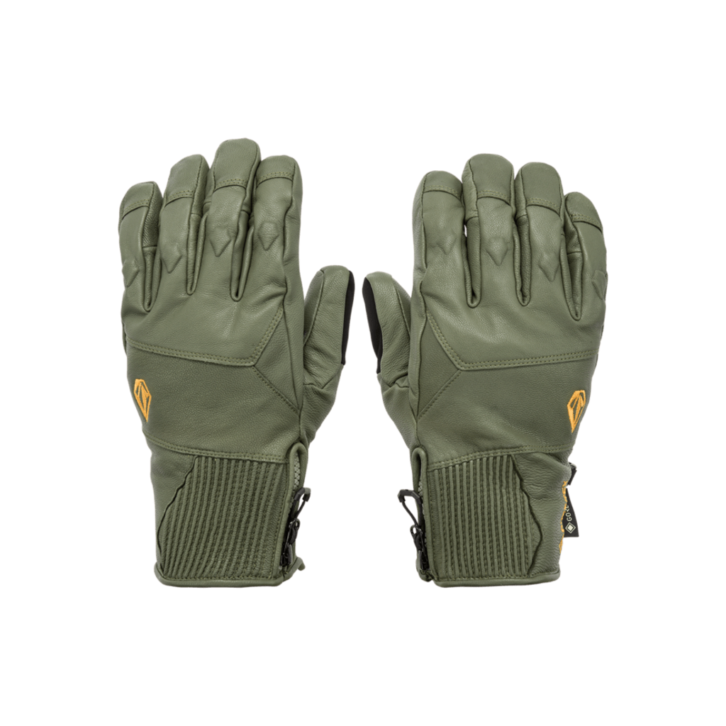 Volcom SERVICE GORE-TEX GLOVE MILITARY (2024)