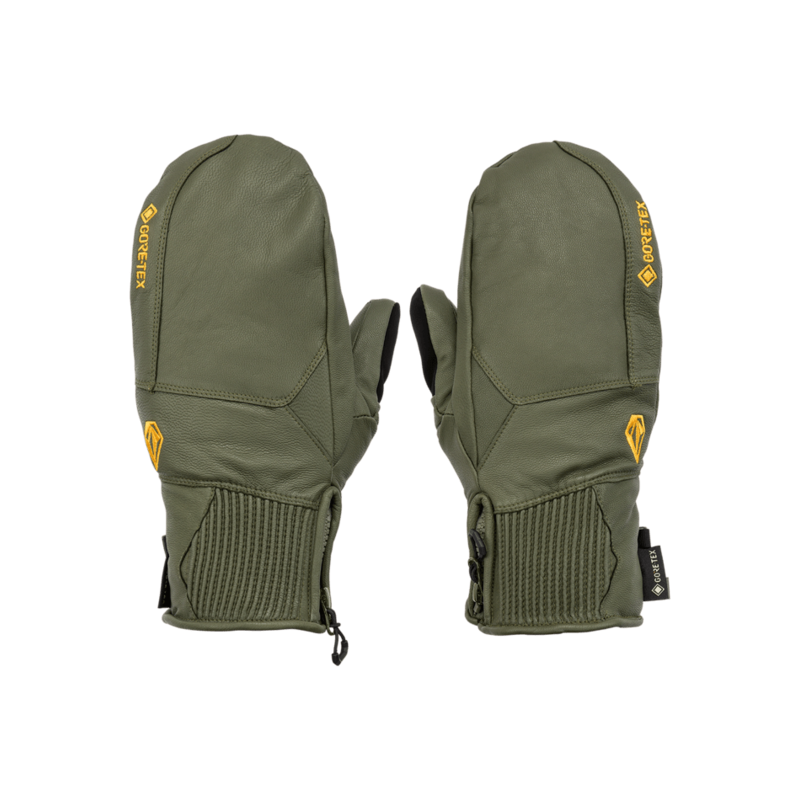 Volcom SERVICE GORE-TEX MITT MILITARY (2024)