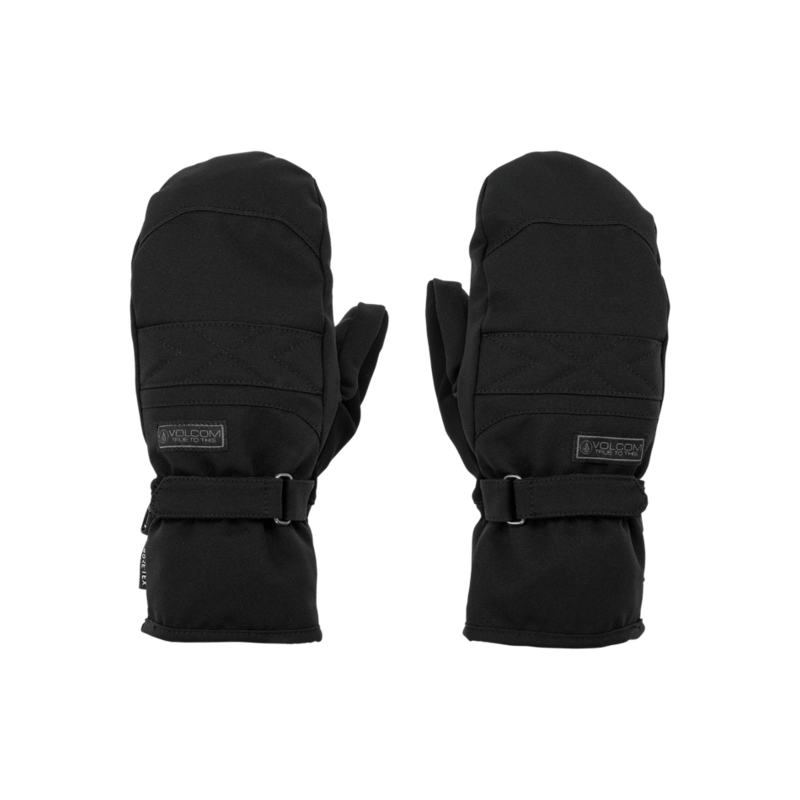 Volcom PEEP GORE-TEX MITT BLACK (2024)