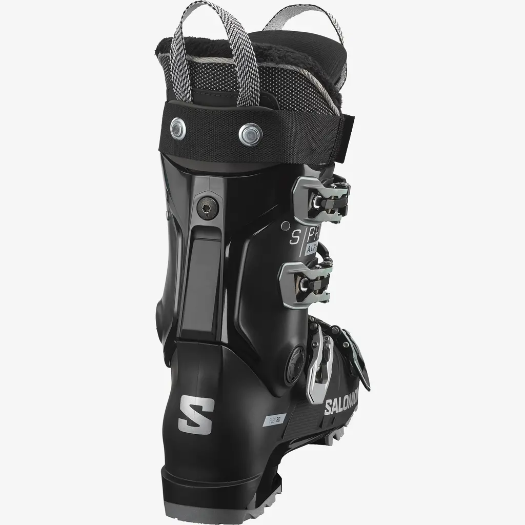 Salomon S/PRO ALPHA 80 W GW Bk/Whitem