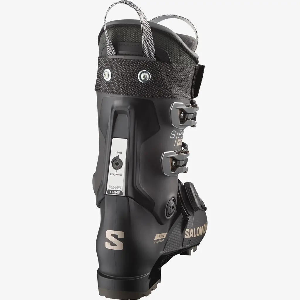 Salomon S/PRO SUPRA BOA 110 GW Bk/Bel (2025)
