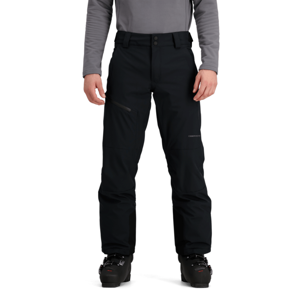 Force Pant 2024 Black Station Ski Ride   Obermeyer Force Pant 2024 Black 