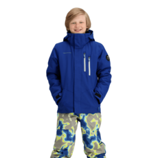 Obermeyer Gent's Jacket (2024) Cadet