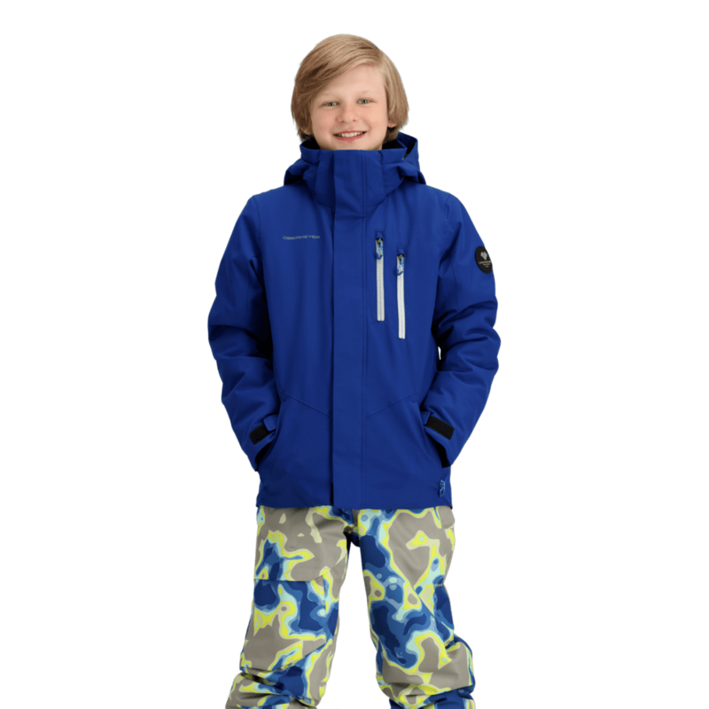 HAVEN JACKET (2024) LIME ICE - Station Ski & Ride