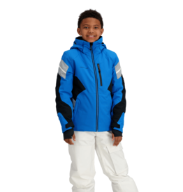 Obermeyer Mach 14 Jacket (2024) Cosmic Blue