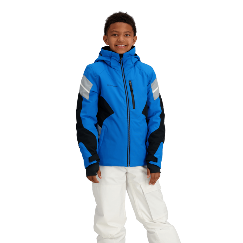 Obermeyer Mach 14 Jacket (2024) Cosmic Blue