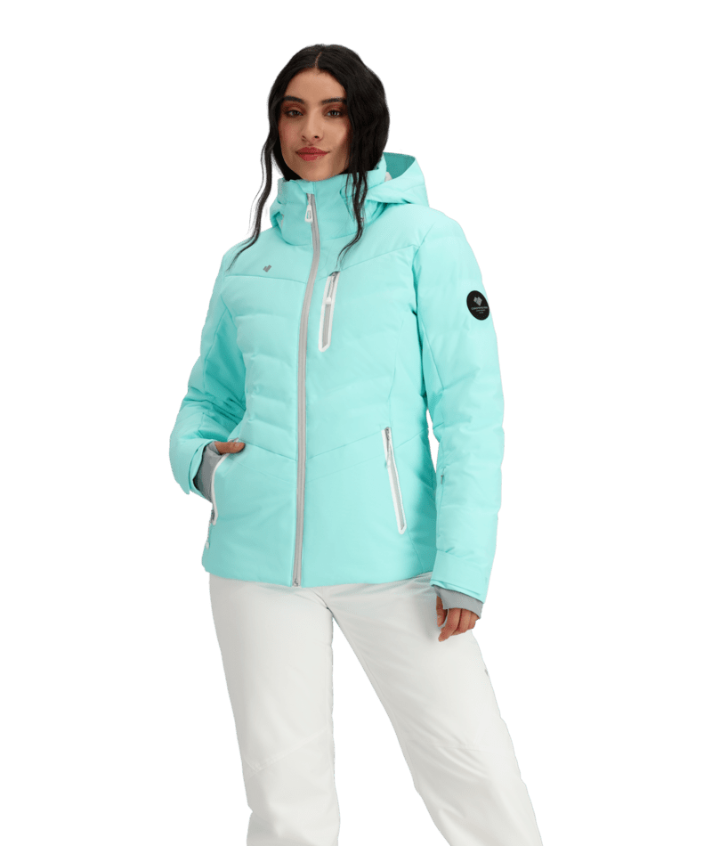 Obermeyer sales down jacket