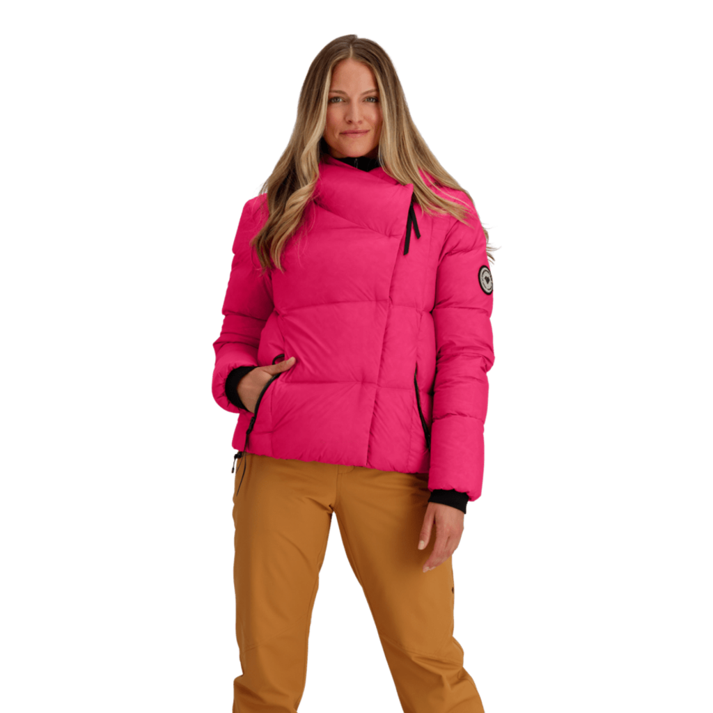 Calypso Down Jacket (2024) Stunner - Station Ski & Ride