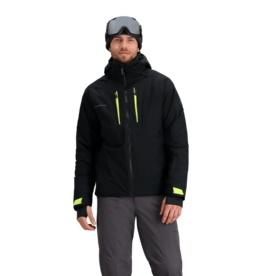 Obermeyer Kenai Jacket (2024) Black